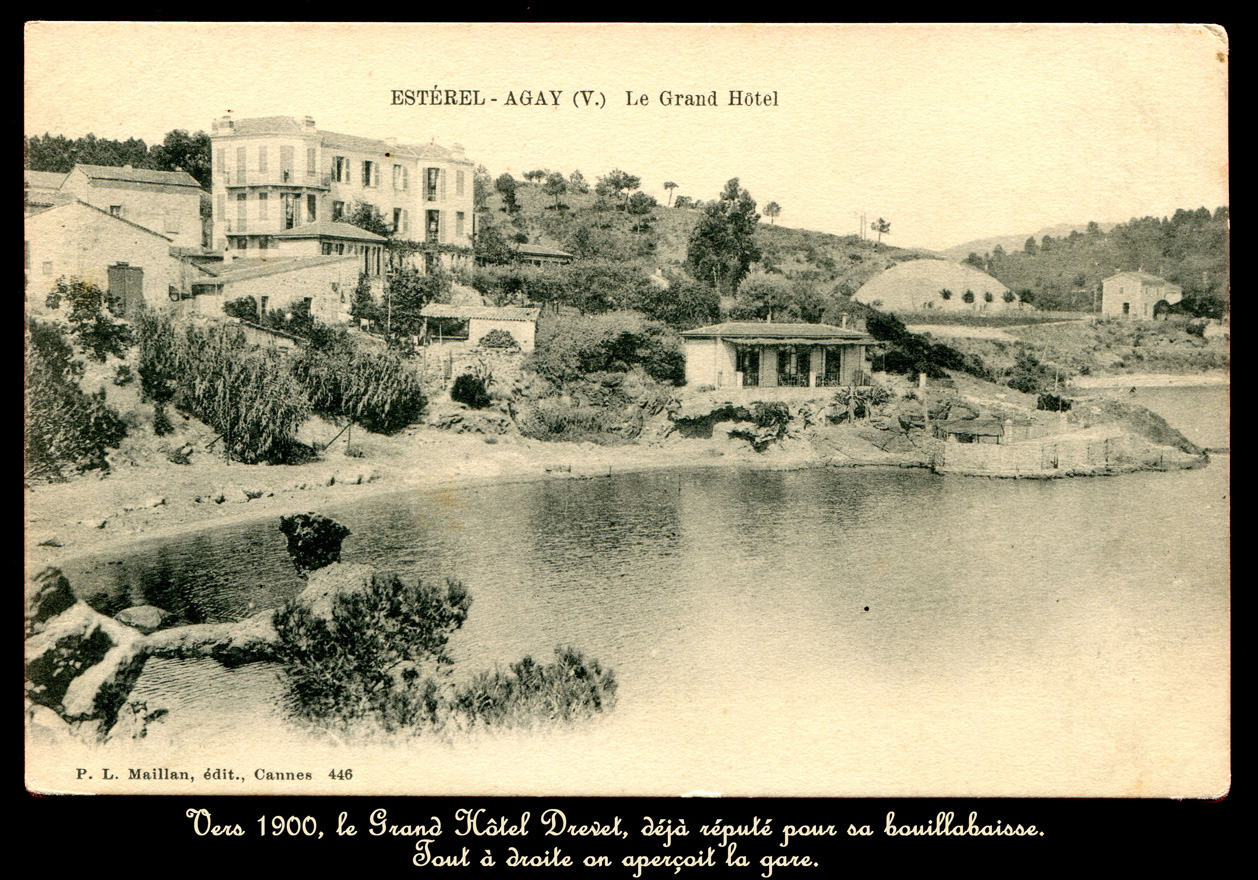 1900 Htel Drevet