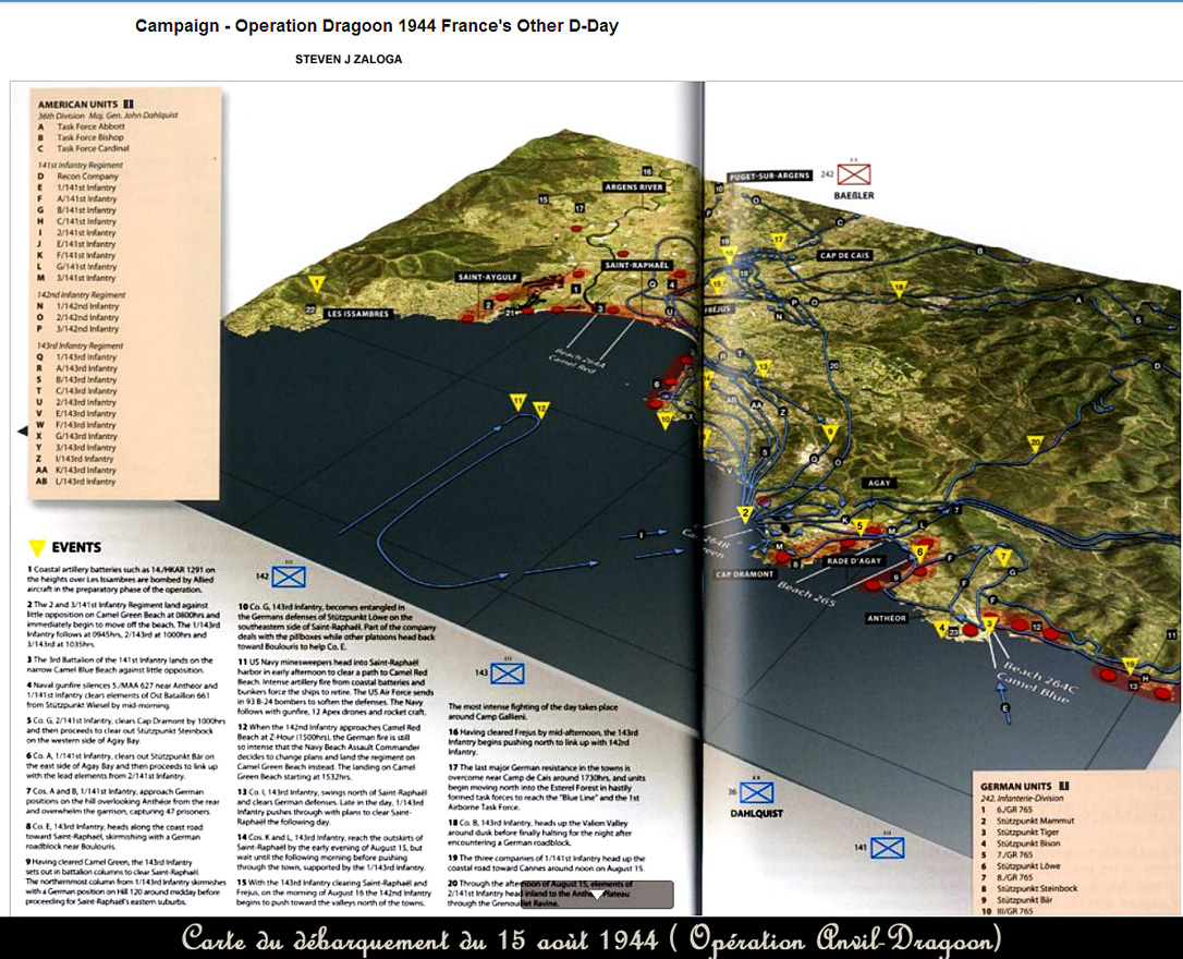 Guerre Plan opration Dragon